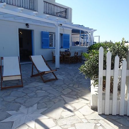 Nama Beach House 모노리토스 외부 사진