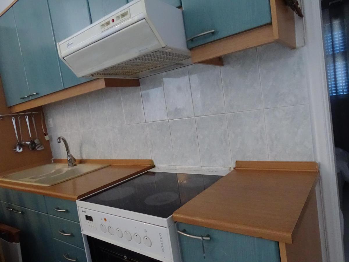 Nama Beach House 모노리토스 외부 사진