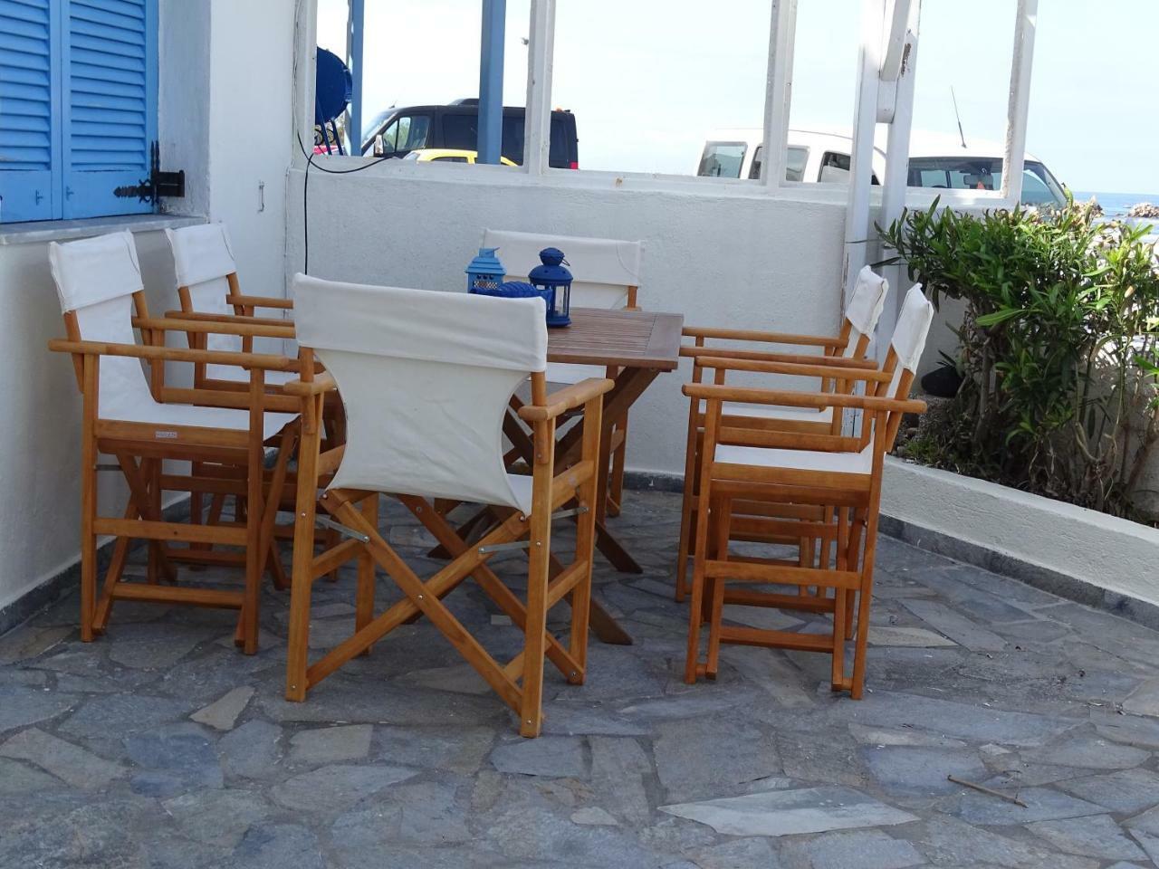 Nama Beach House 모노리토스 외부 사진