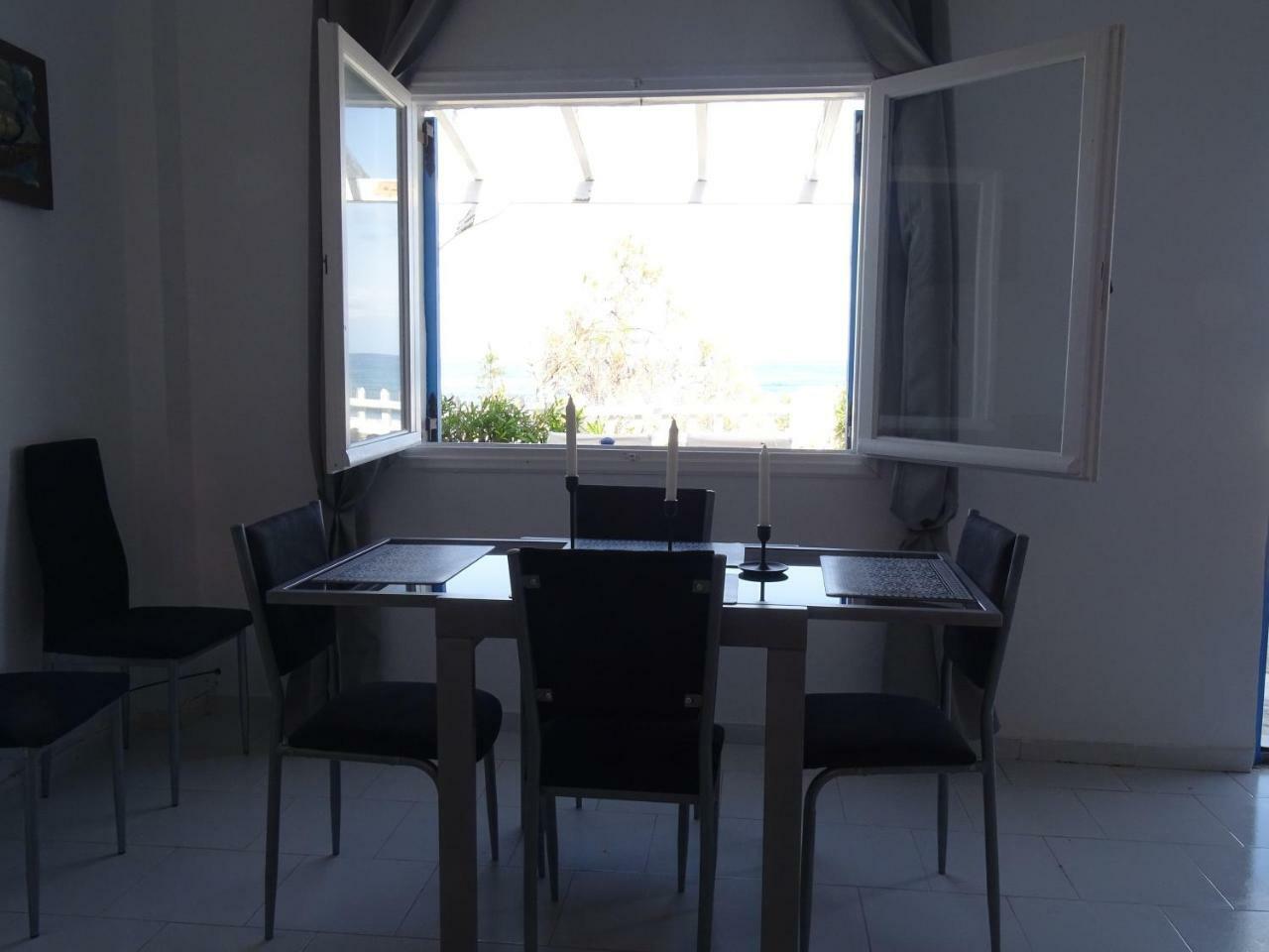 Nama Beach House 모노리토스 외부 사진
