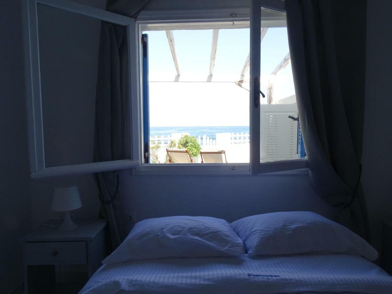 Nama Beach House 모노리토스 외부 사진