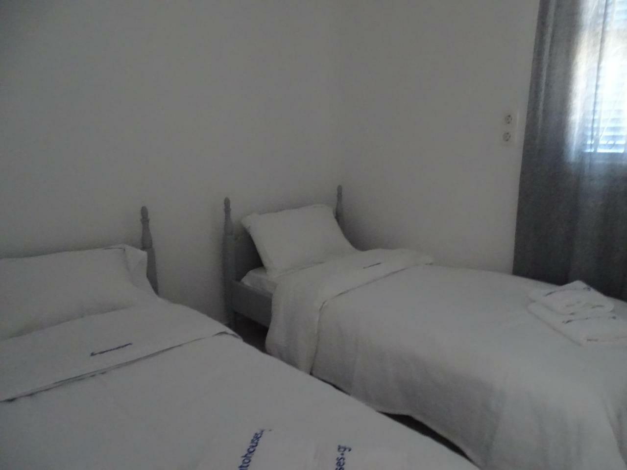 Nama Beach House 모노리토스 외부 사진