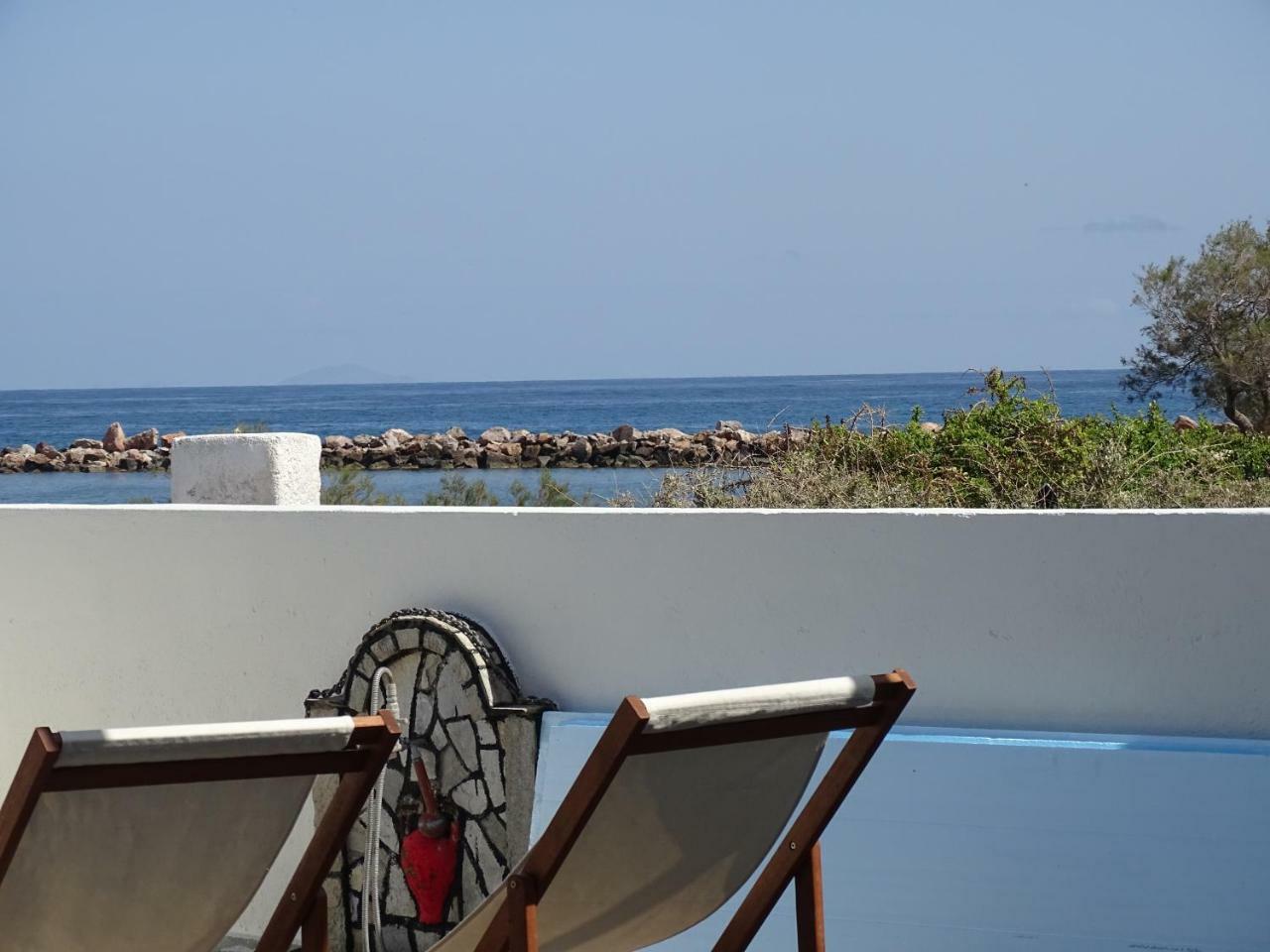 Nama Beach House 모노리토스 외부 사진