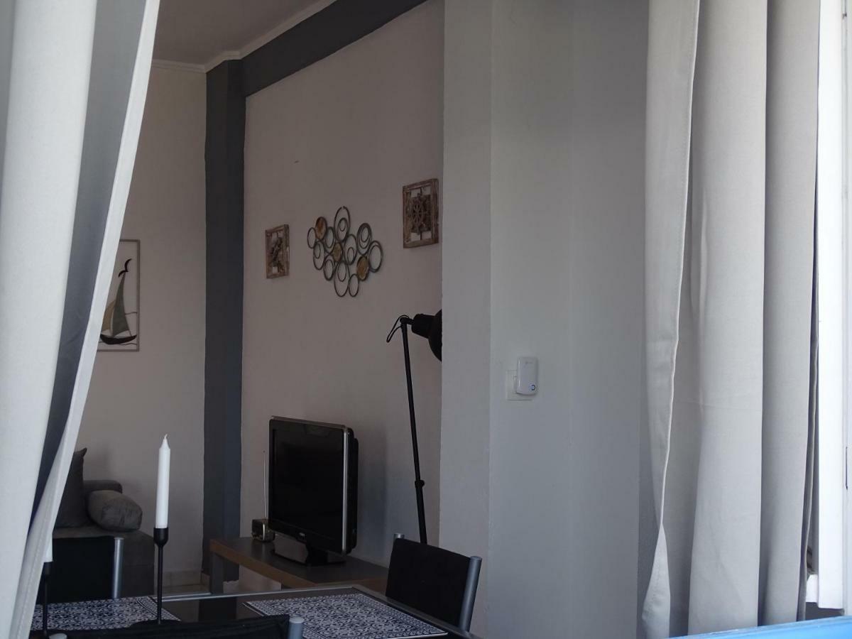 Nama Beach House 모노리토스 외부 사진