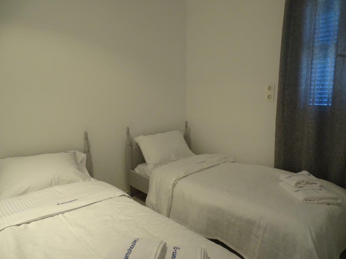 Nama Beach House 모노리토스 외부 사진
