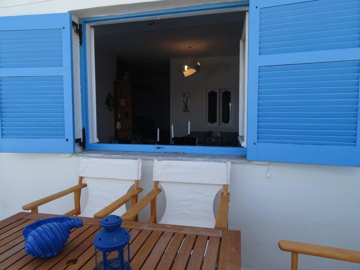 Nama Beach House 모노리토스 외부 사진