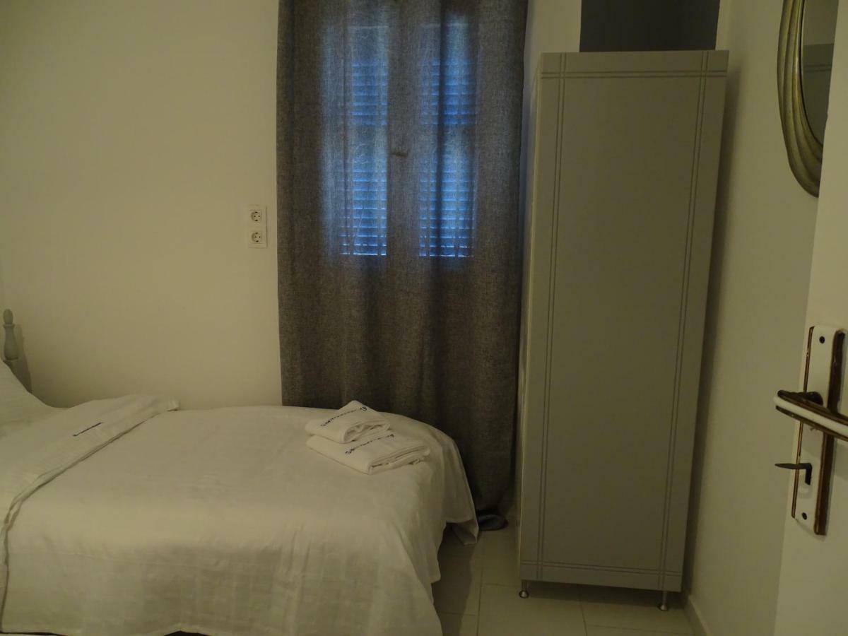 Nama Beach House 모노리토스 외부 사진