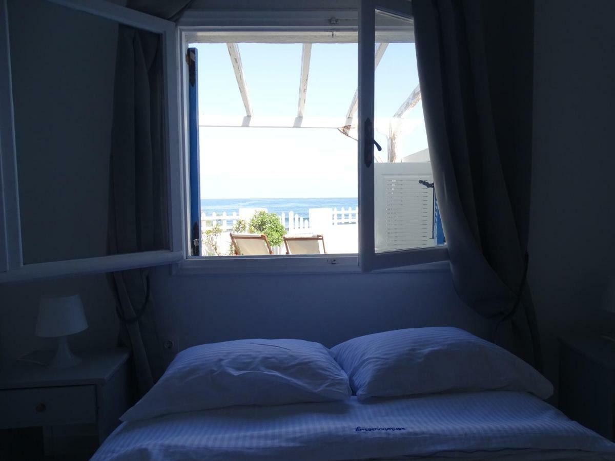 Nama Beach House 모노리토스 외부 사진