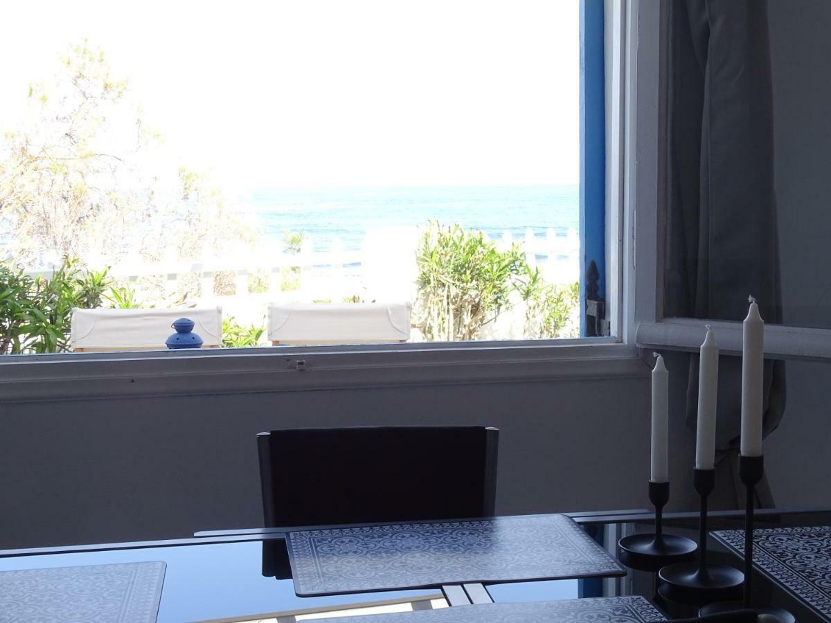 Nama Beach House 모노리토스 외부 사진
